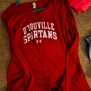 NswUnder Armour top large long sleeve